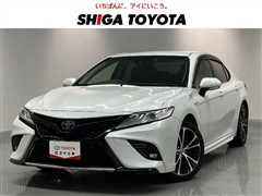 トヨタ カムリ WS レザーパッケージ