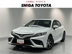 トヨタ カムリ WS レザーパッケージ