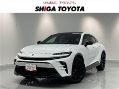トヨタ クラウンスポーツ:Zテストカーアップ