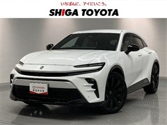 クラウンスポーツ:Zテストカーアップ