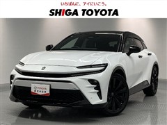 クラウンスポーツ:Zテストカーアップ