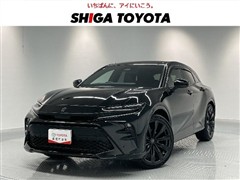 クラウンスポーツ:Zテストカーアップ