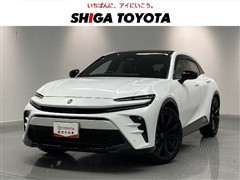 トヨタ クラウンスポーツ:Zテストカーアップ