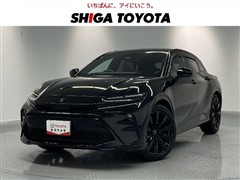 トヨタ クラウンスポーツ:Zテストカーアップ