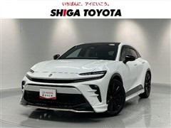 クラウンスポーツZ テストカーUP