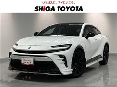 トヨタ クラウンスポーツ:Zテストカーアップ