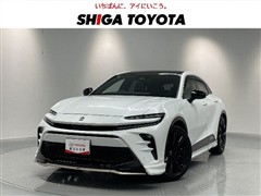 トヨタ クラウンスポーツ:Zテストカーアップ