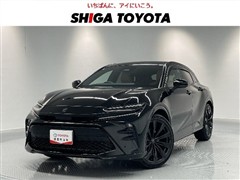 クラウンスポーツ:Zテストカーアップ