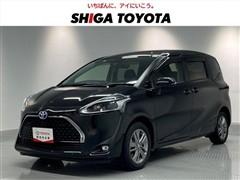 シエンタHEV GセーフティED 7ニン