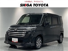 ルーミー カスタムG ETCナビBカメ