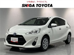 トヨタ アクア S スタイルブラック ナビ