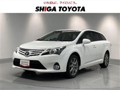 トヨタ アベンシスWG Li ナビ Bカメラ