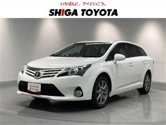 トヨタ アベンシスWG Li ナビ Bカメラ