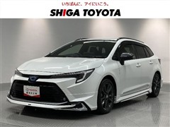 カローラツーリング HEV WXB