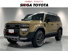 ランドクルーザー250 ZX 7ニン