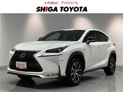 レクサス NX200t FSPORT 4WD