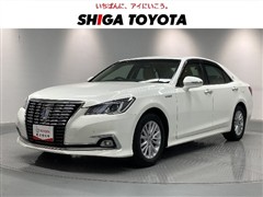 トヨタ クラウンロイヤルHEV ロイヤルサルーン