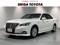 トヨタ クラウンロイヤルHEV ロイヤルサルーン