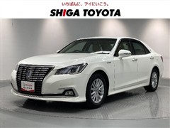 トヨタ クラウンロイヤルHEV ロイヤルサルーン