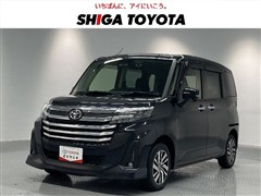 トヨタ ルーミー カスタムG ナビ Bカメラ