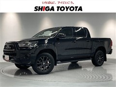 トヨタ ハイラックス Z GRスポーツ 4WD