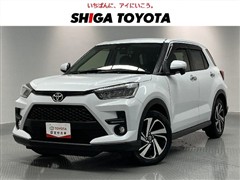 トヨタ ライズ Z ETCナビBカメラBSM