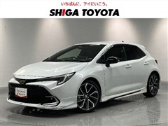 トヨタ カローラスポーツHEV G Z エアロ