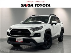 トヨタ RAV4 アドベンチャーオフロード