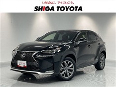 レクサス NX300hFSPORT 4WD PVM