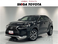 レクサス NX300hFSPORT 4WD PVM