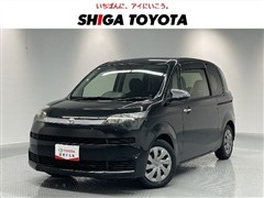 トヨタ スペイド F JACK ETCナビ