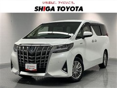 アルファードHEV G 4WD BSM