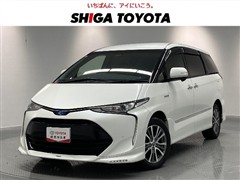 エスティマHEV アエラス PM-G