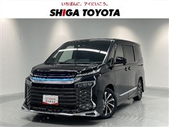 トヨタ ヴォクシー HEV S-Z