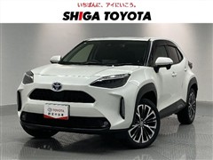 トヨタ ヤリスクロス HEV Z