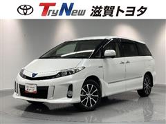 トヨタ　エスティマHEVアエラス 4WD SDナ