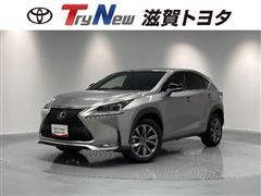 レクサス NX200t Fスポーツ サンルーフ