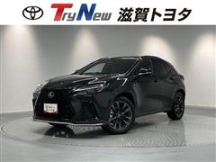 レクサス NX350h Fスポーツ サンルーフ