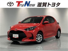 ヤリス X TSS PKSB Bカメラ