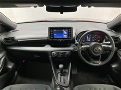 ヤリス X TSS PKSB Bカメラ