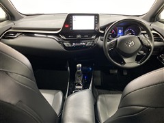 C-HR Gモードネロ セーフティ+