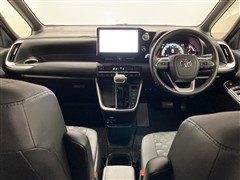 ヴォクシー S-Z リヤモニ ETC