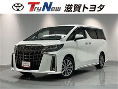 アルファードS タイプゴールド3