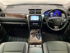 カムリHEV Gパケ プレミアムBK