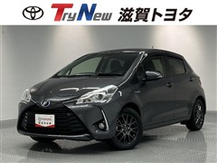 トヨタ ヴィッツHEV U ETCナビBカメ