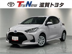 ヤリス HEV Z ETC Bカメラ