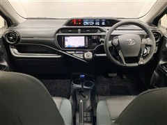 アクア S スタイルBK ナビETC