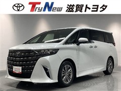トヨタ アルファード Z サンルーフ リヤモニ