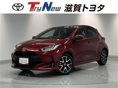 トヨタ ヤリス Z 6MT PVM BSM