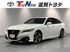 クラウンHEV RSアドバンス
